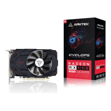 ARKTEK AMD Radeon RX 550 8GB GDDR5 Graphics Card